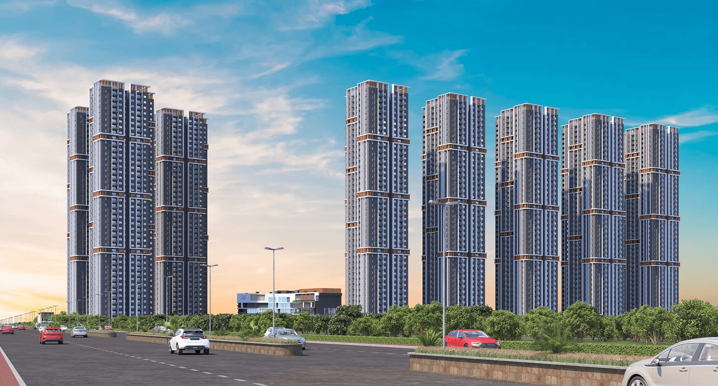 Apartments