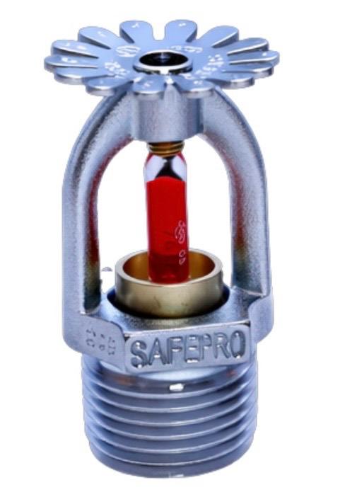 Hospitals - Sprinklers