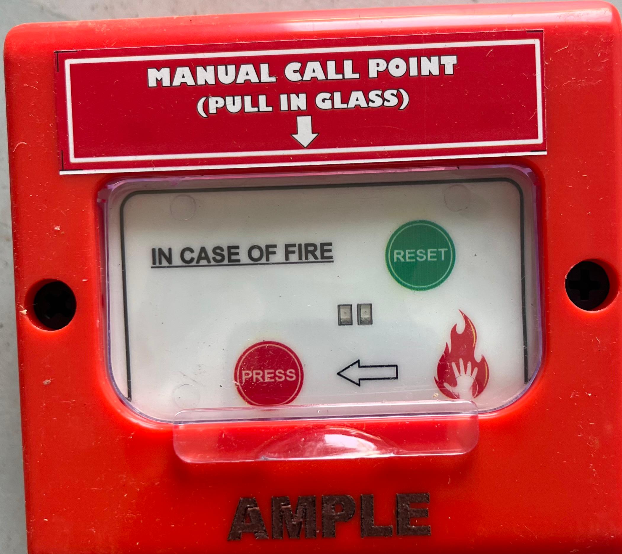 Offices - Fire Alarms