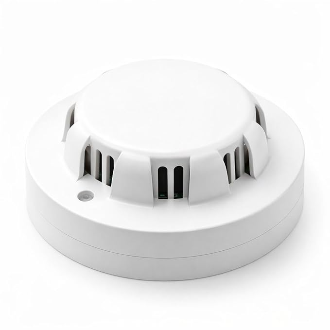 Apartments - Fire Smoke Detectors with Battery