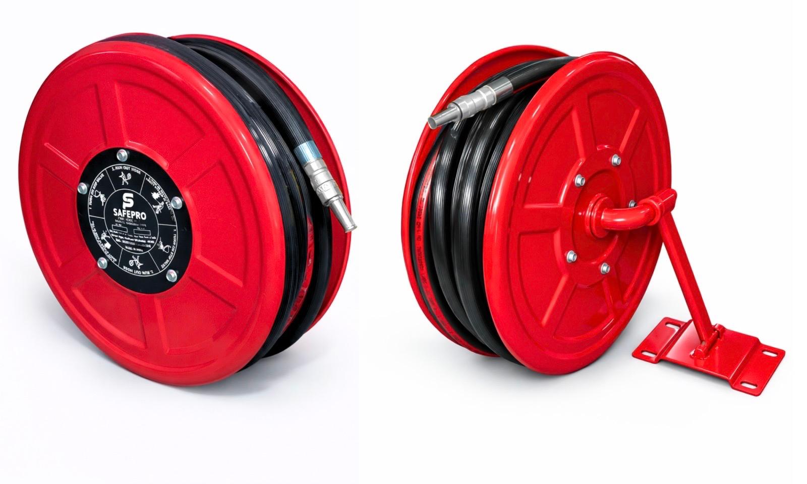 Educational Institutions - Hose Reel Drum