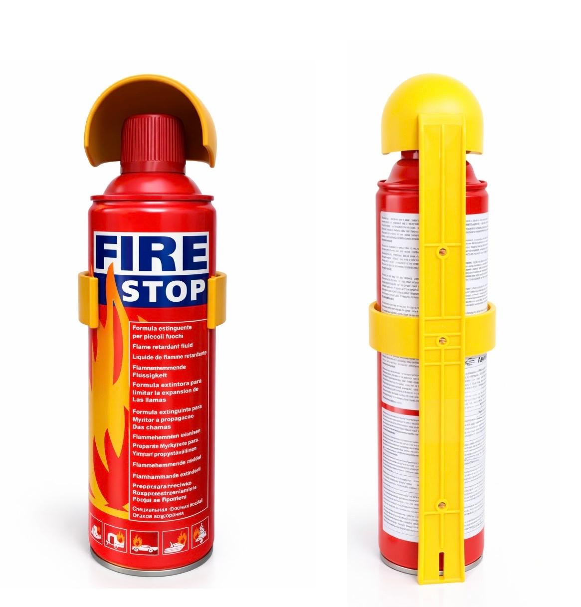 Buses & Cars - Fire Stop 500 ml