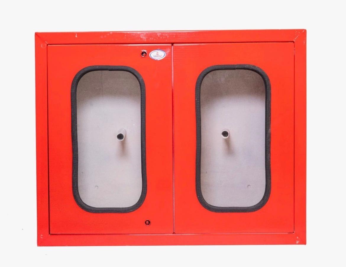 Hospitals - Double Door Hose Box