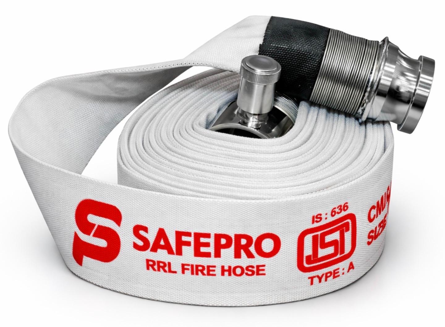 Hospitals - RRL Hose Pipes